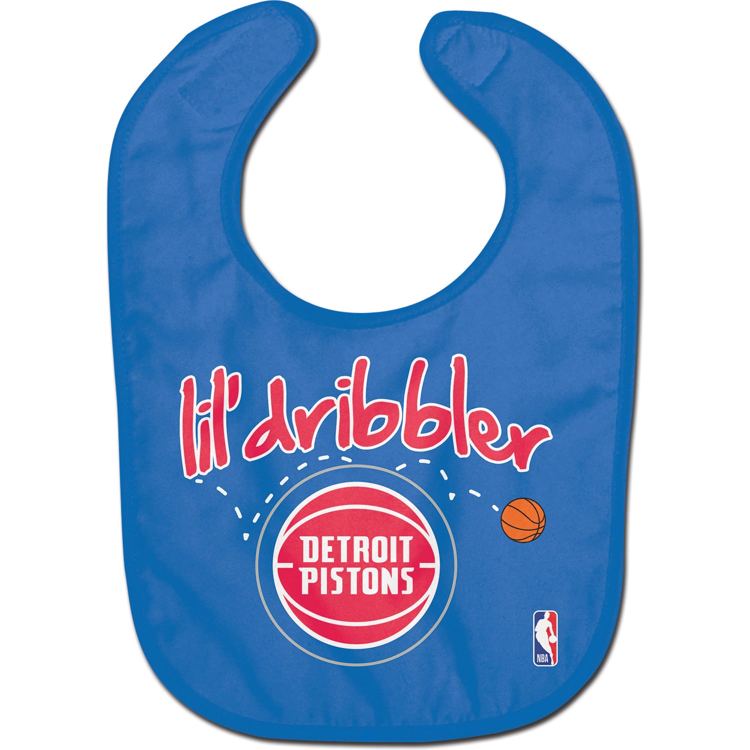 NCAA University of Tennessee WCRA2017514 All Pro Baby Bib